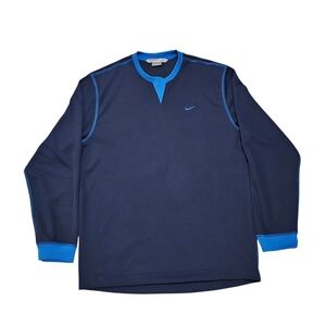 Vintage Y2k Nike Long Sleeve Shirt